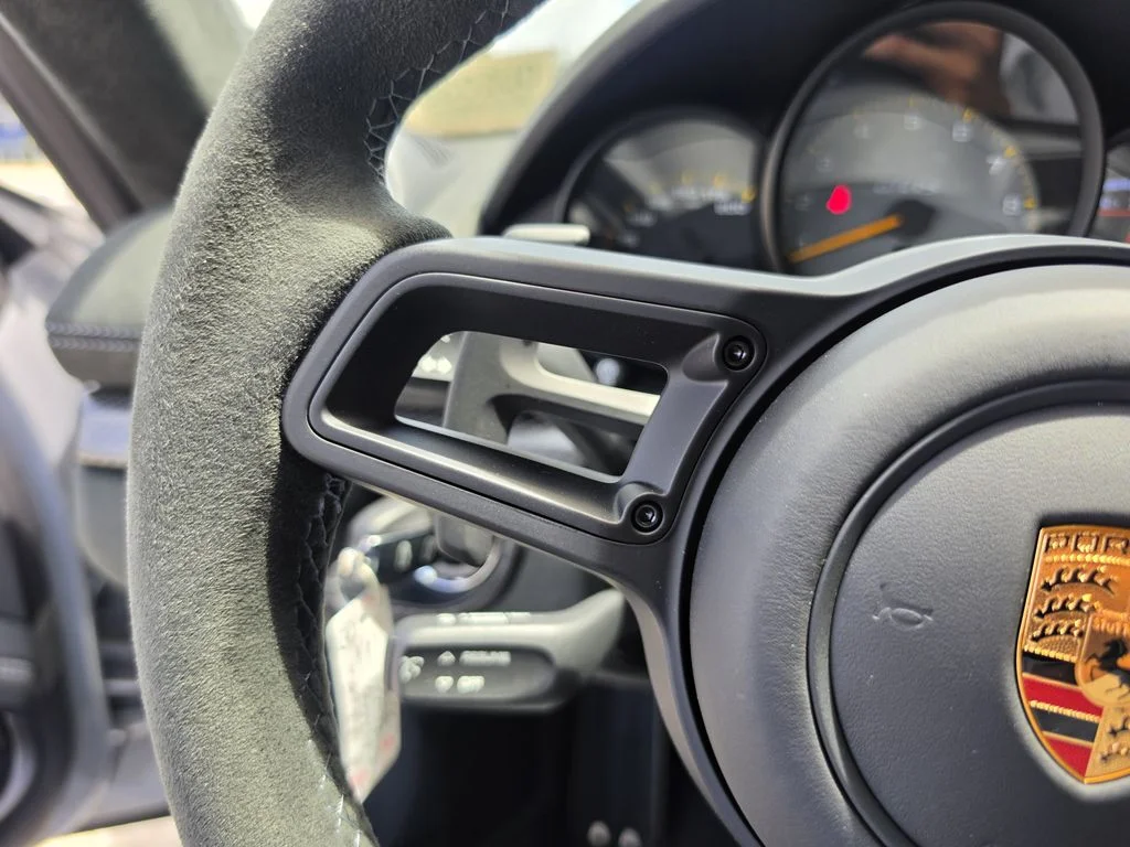 Used 2025 GT Silver Metallic Porsche GT4 RS image 15