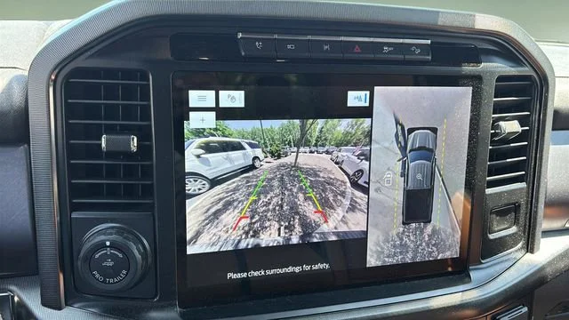 Used 2021 White Ford Platinum image 24
