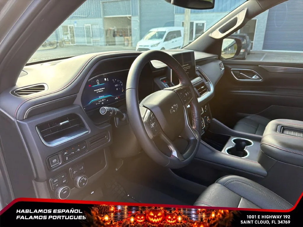 Used 2022 SATIN STEEL METALLIC Chevrolet RST image 16