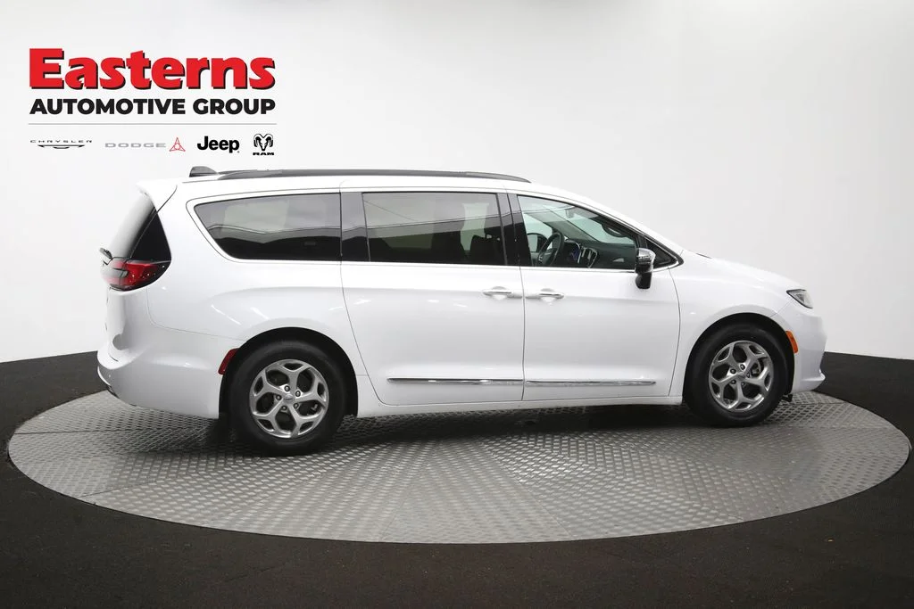Certified Used 2023 White Chrysler Limited image 44