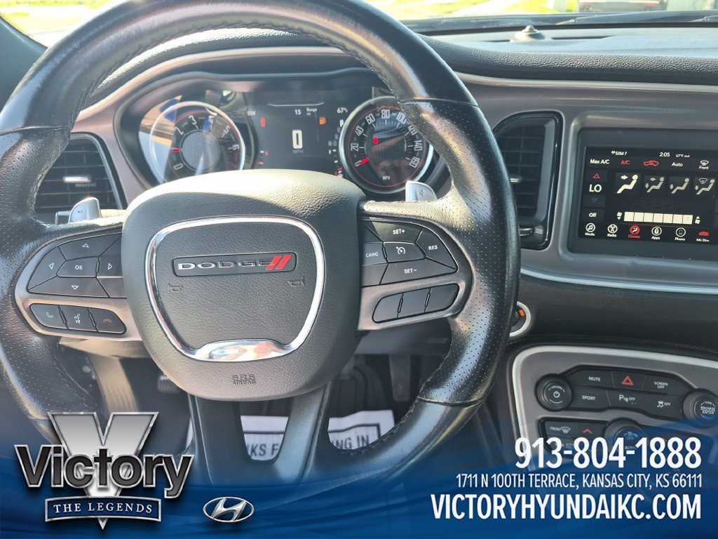 Used 2022 Blue Dodge GT image 13