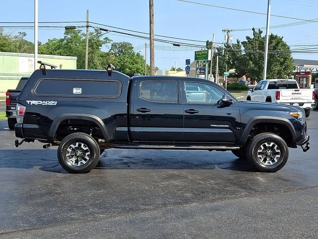 Used 2020 Black Toyota TRD Off-Road image 8