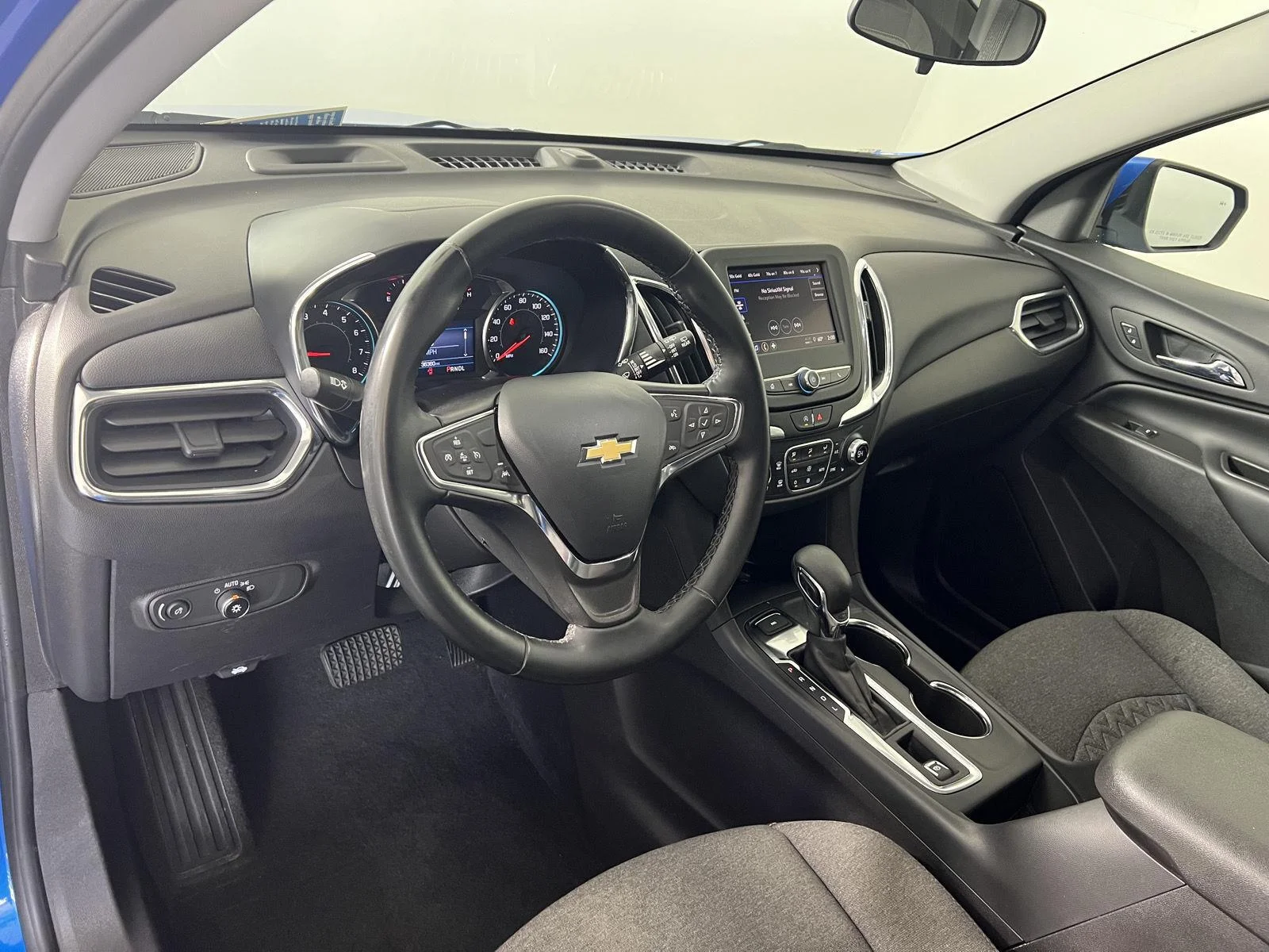 Used 2024 Riptide Blue Metallic Chevrolet LT image 3