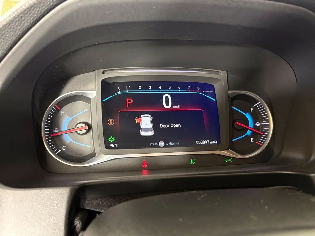 Used 2021  Honda Special Edition image 20