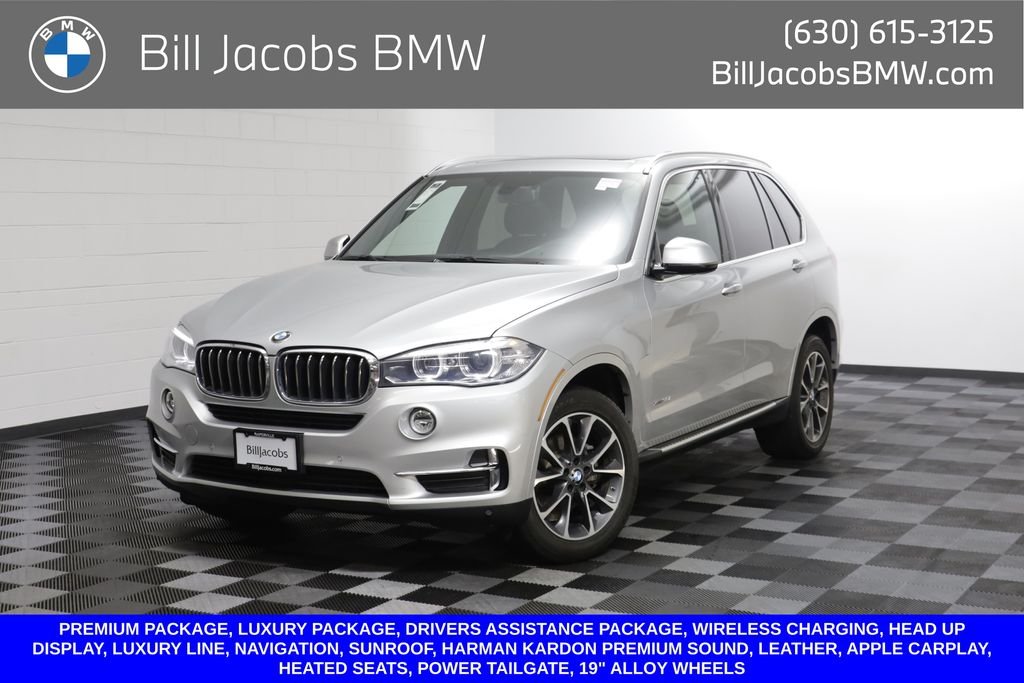 2017 BMW X5