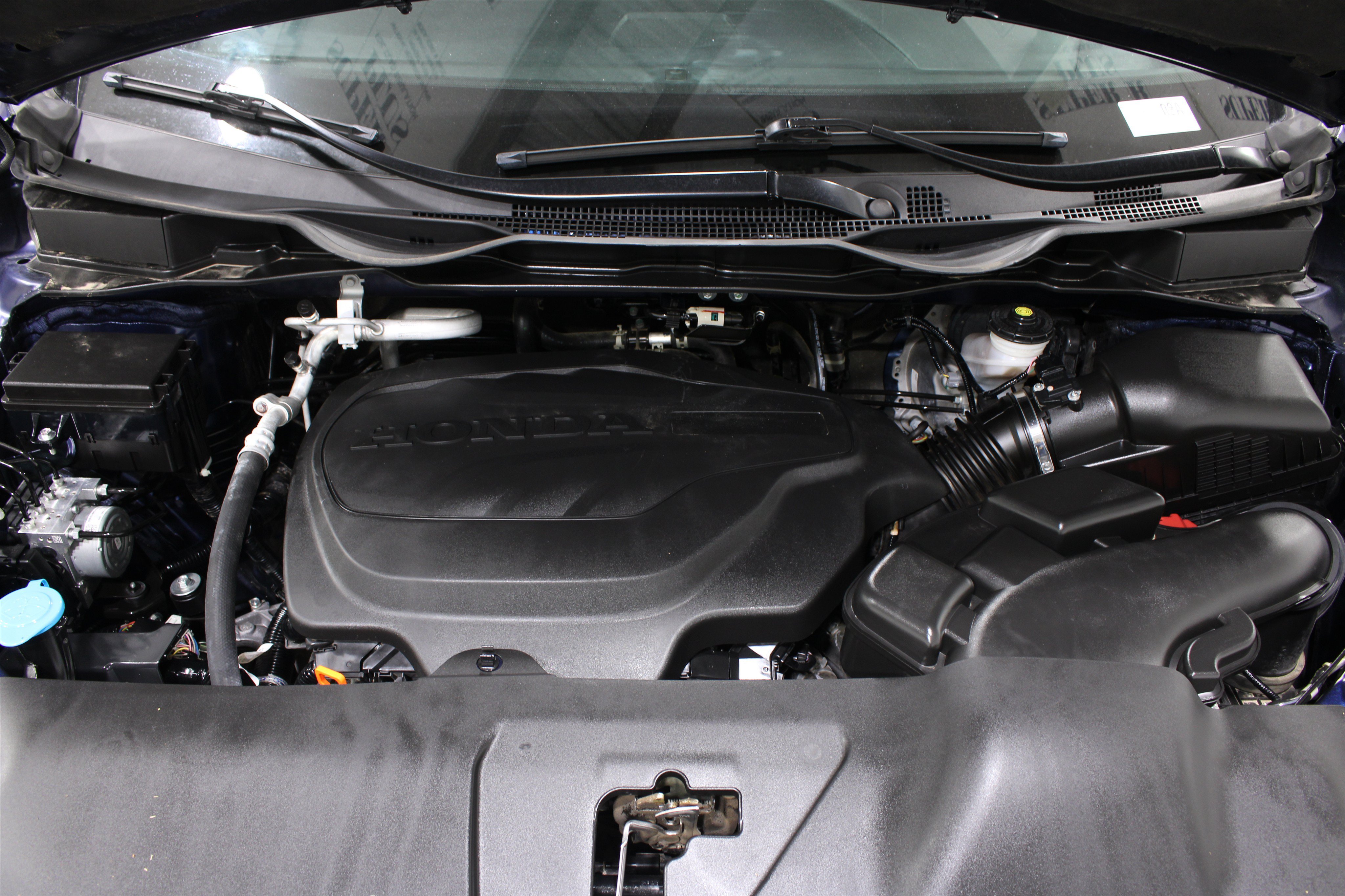 Used 2024 Blue Honda EX-L image 40