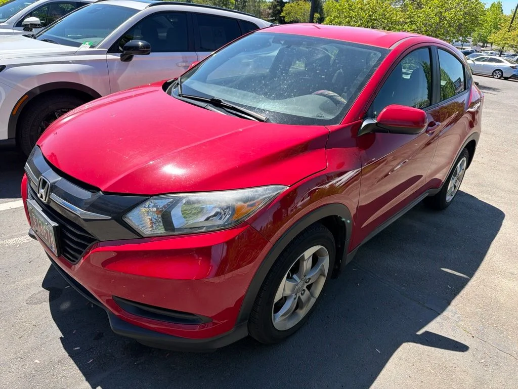 2016 Honda HR-V LX 4WD's photo