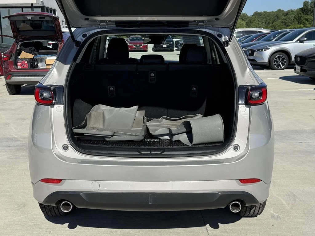 Used 2025 Silver Mazda 2.5 S Select Package image 31