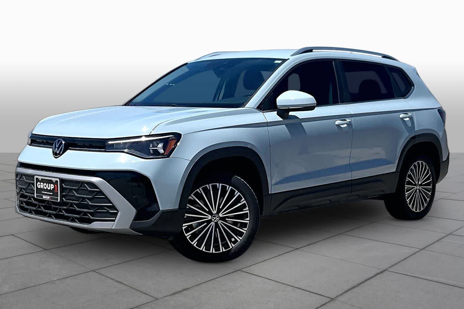 New 2026 Volkswagen Taos 1.5T SE FWD Sport Utility