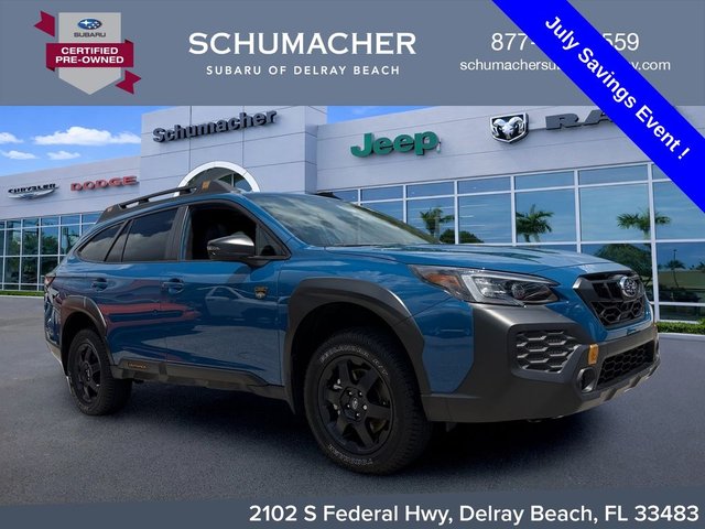2024 Subaru Outback Wilderness