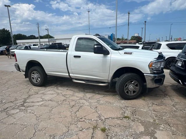 Used 2024 White Ram Tradesman image 2