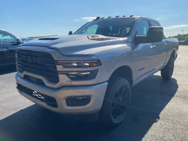 2026 RAM 2500 Laramie 4X4 Crew Cab SWB's photo