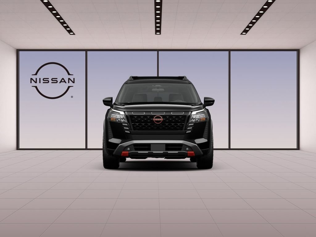 New 2026 Black Nissan Rock Creek image 3