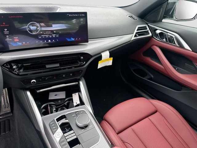 New 2026 White BMW 430i image 18