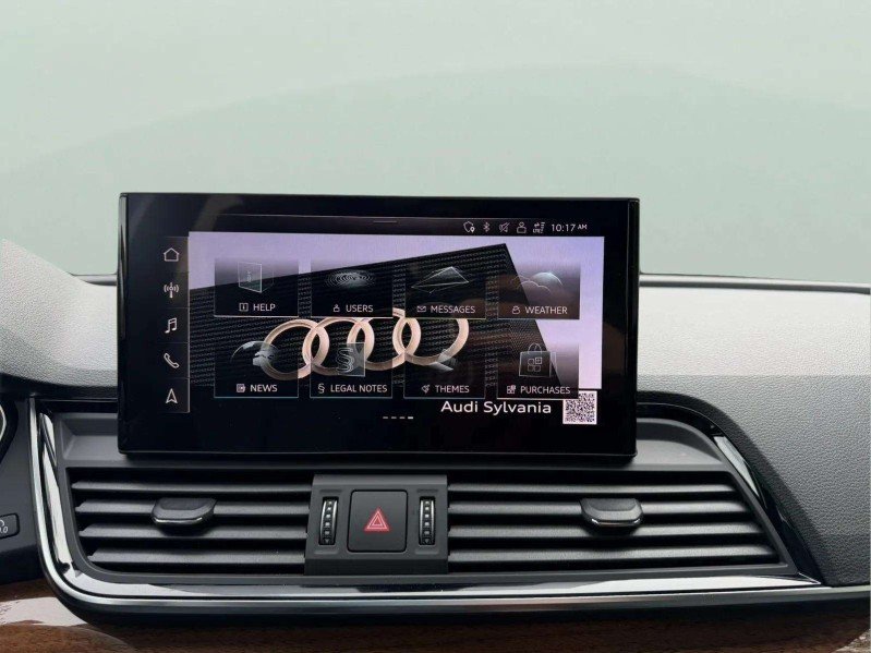 Certified Used 2023 Chronos Gray Metallic Audi S line Premium Plus image 15
