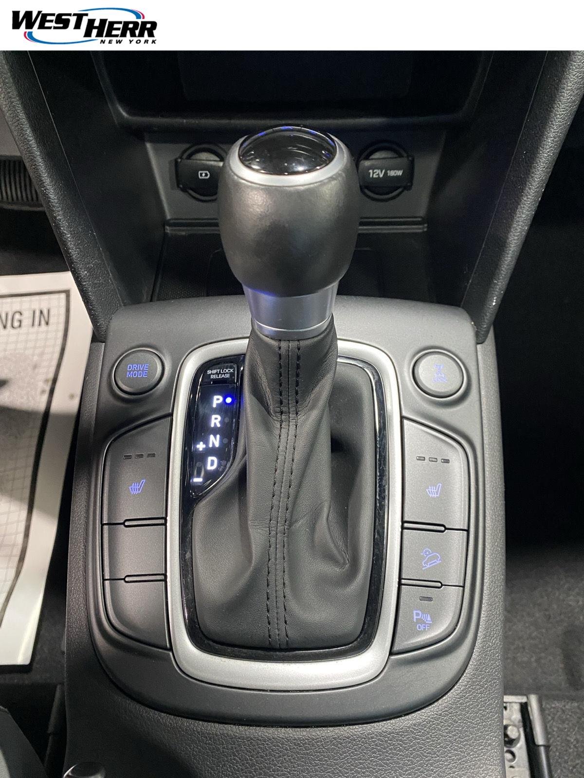 Used 2019 Ultra Black Pearl Hyundai Ultimate image 31
