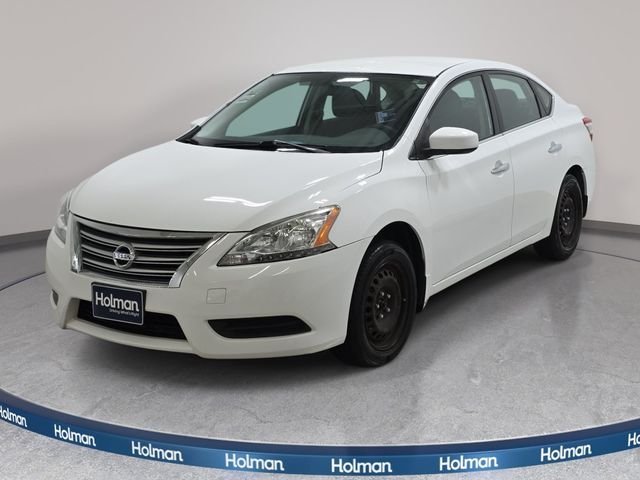 Used 2015 White Nissan S image 1