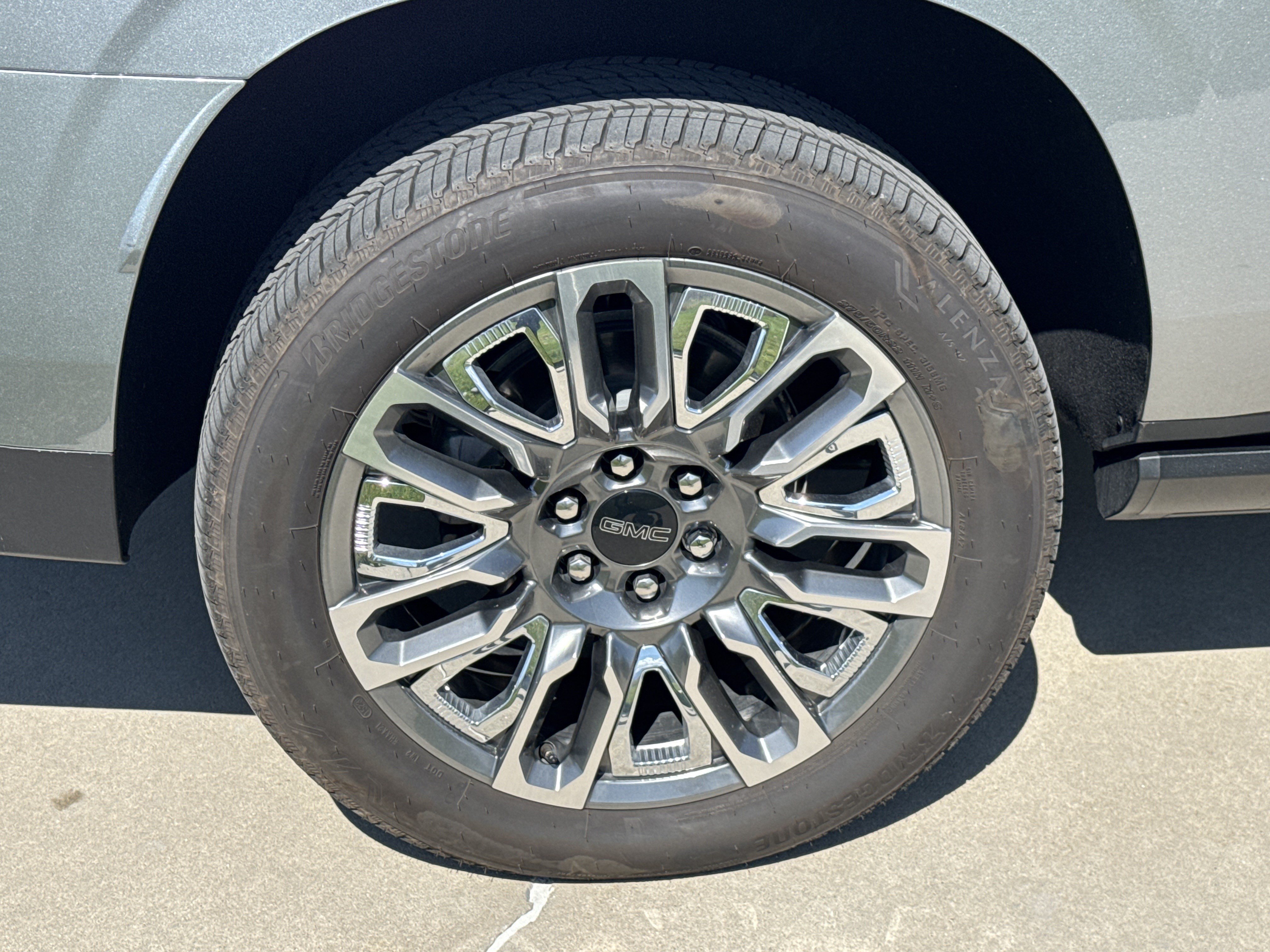 Certified Used 2023 Sterling Metallic GMC Denali Ultimate image 13