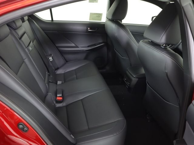 New 2026 Infrared Lexus  350 F SPORT DESIGN image 14