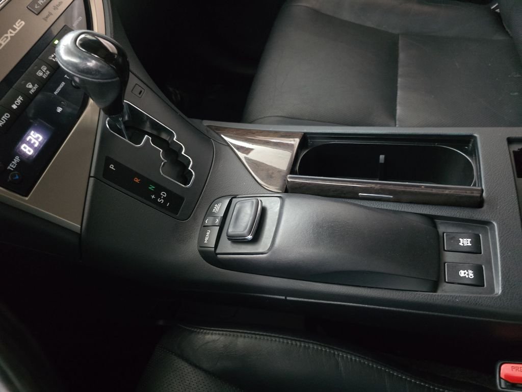 Used 2015 Obsidian Lexus 350 image 23