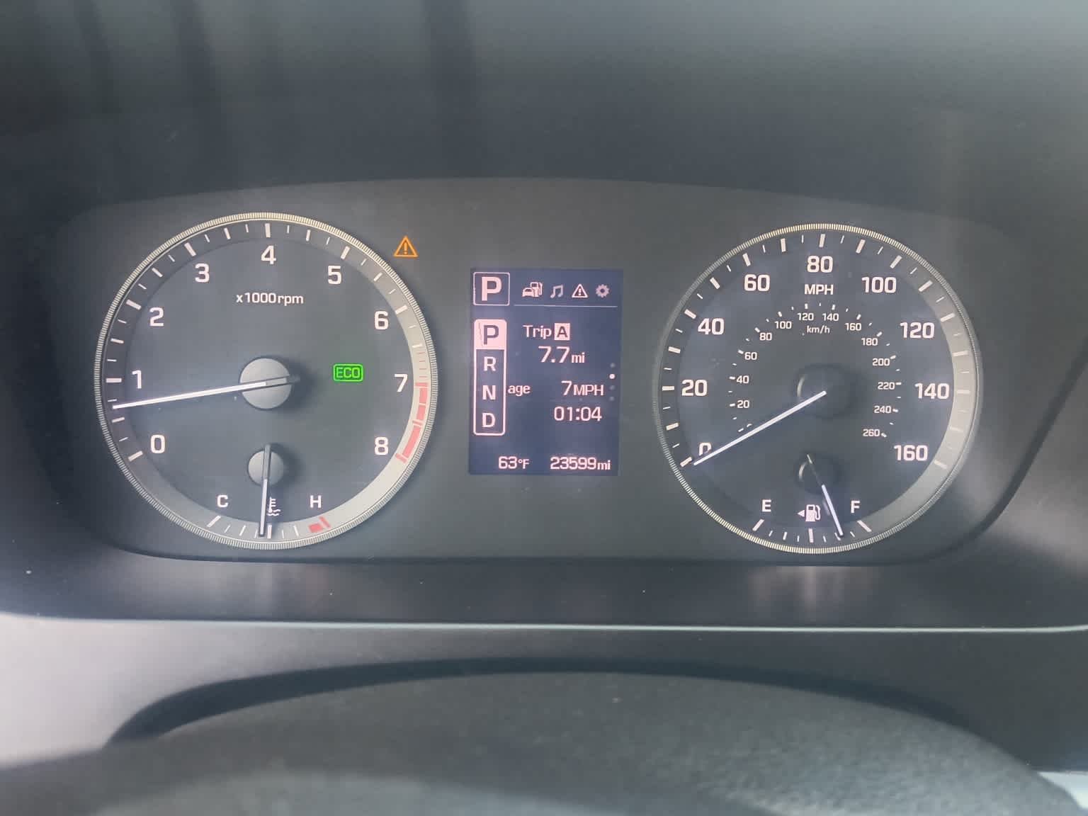 Used 2015 Lakeside Blue Hyundai 2.4L Sport image 8