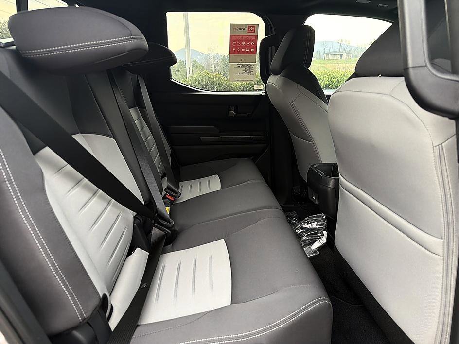 New 2026 Celestial Silver M Toyota TRD Off-Road image 22