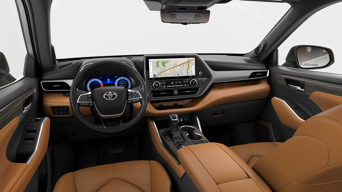 New 2026 Heavy Metal Toyota Platinum image 27