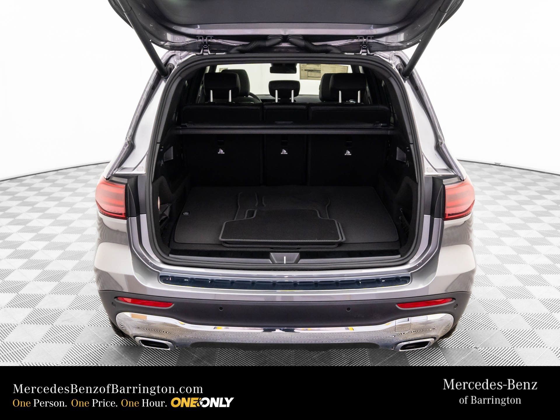 New 2026 Mountain Grey Metallic Mercedes-Benz GLB 250 image 85