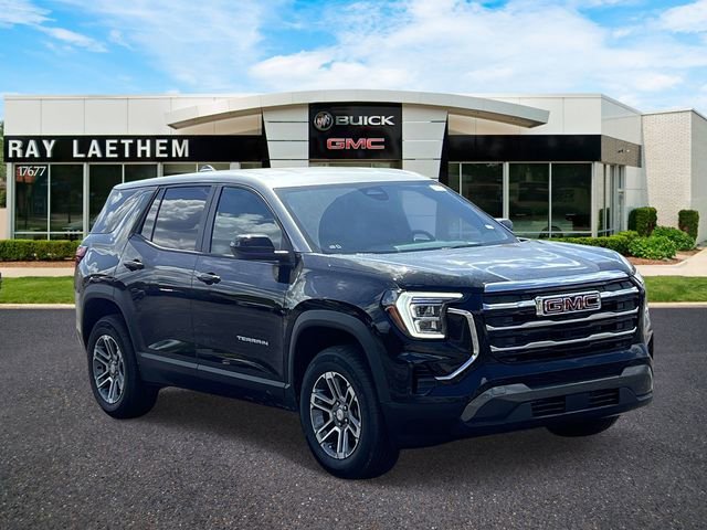 Used 2026 Ebony Twilight Metallic GMC Elevation image 7