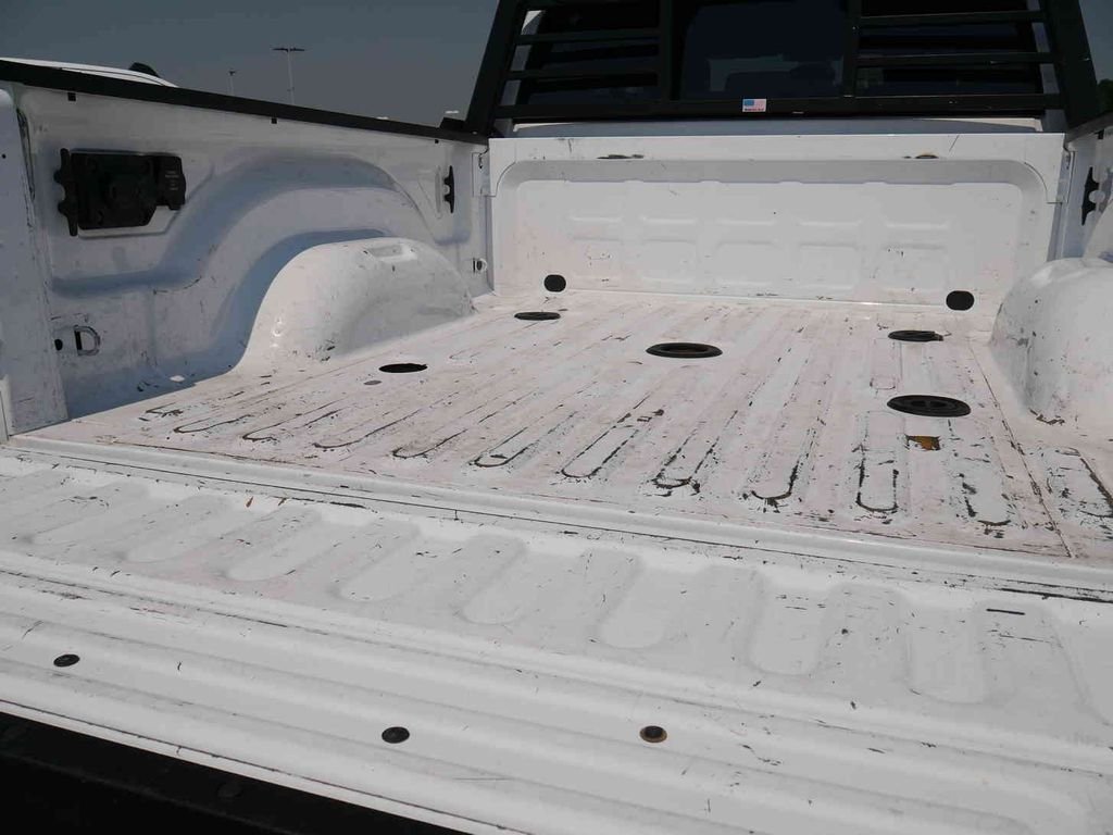 Used 2021 White Ram Tradesman image 10