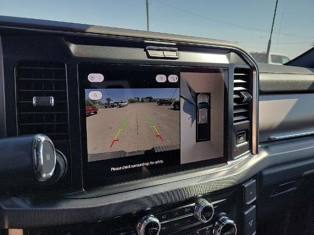 New 2026 Glacier Gray Metallic Tri-Coat Ford F-250® Platinum® image 22
