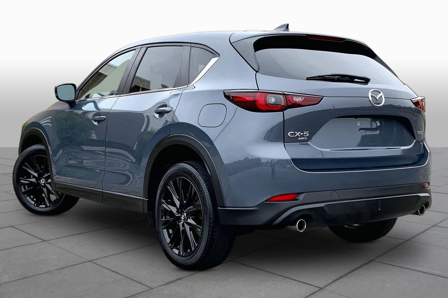 Certified Used 2024 Polymetal Gray Metallic Mazda 2.5 S Carbon Edition image 12