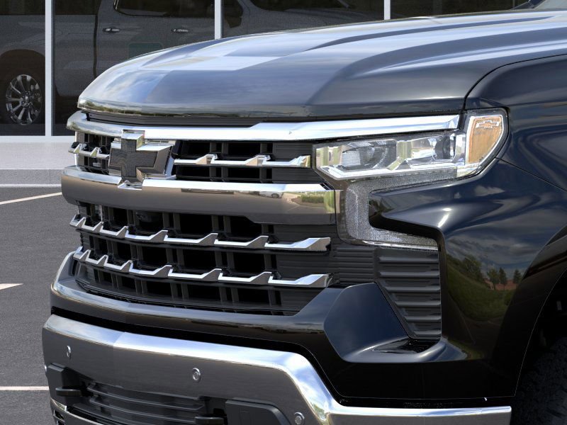 New 2026 Black Chevrolet LTZ image 14