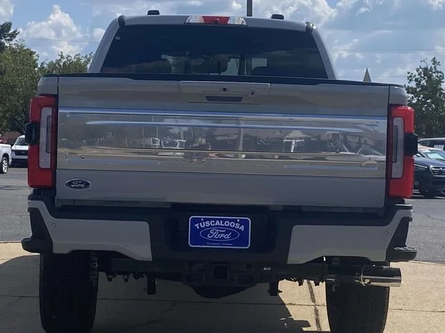 New 2026 Avalanche Ford Platinum image 4