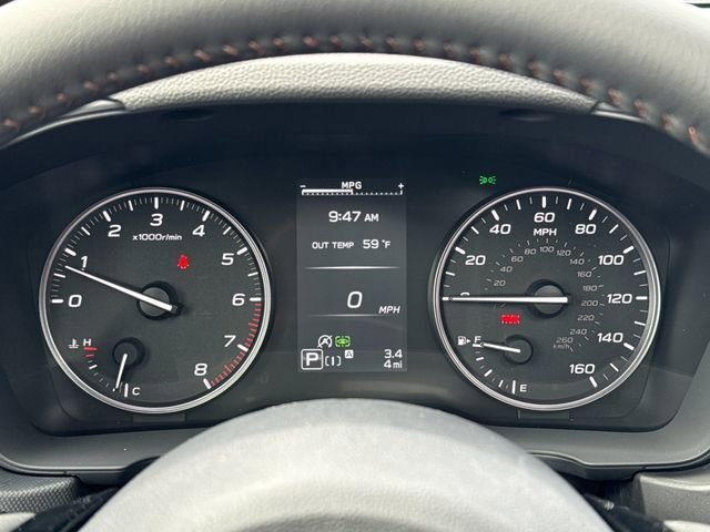 New 2026 RIVER ROCK PEARL Subaru Touring image 34
