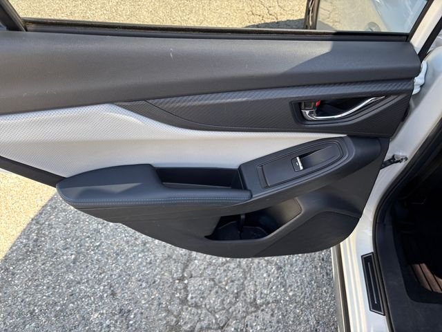 Used 2019 Crystal White Pearl Subaru Hybrid image 20