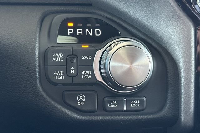 2026 RAM 1500 Rebel - Photo 6