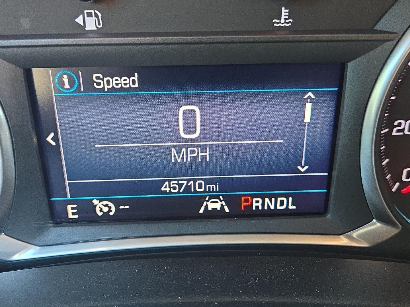 Used 2020 Pacific Blue Metallic Chevrolet LT image 6