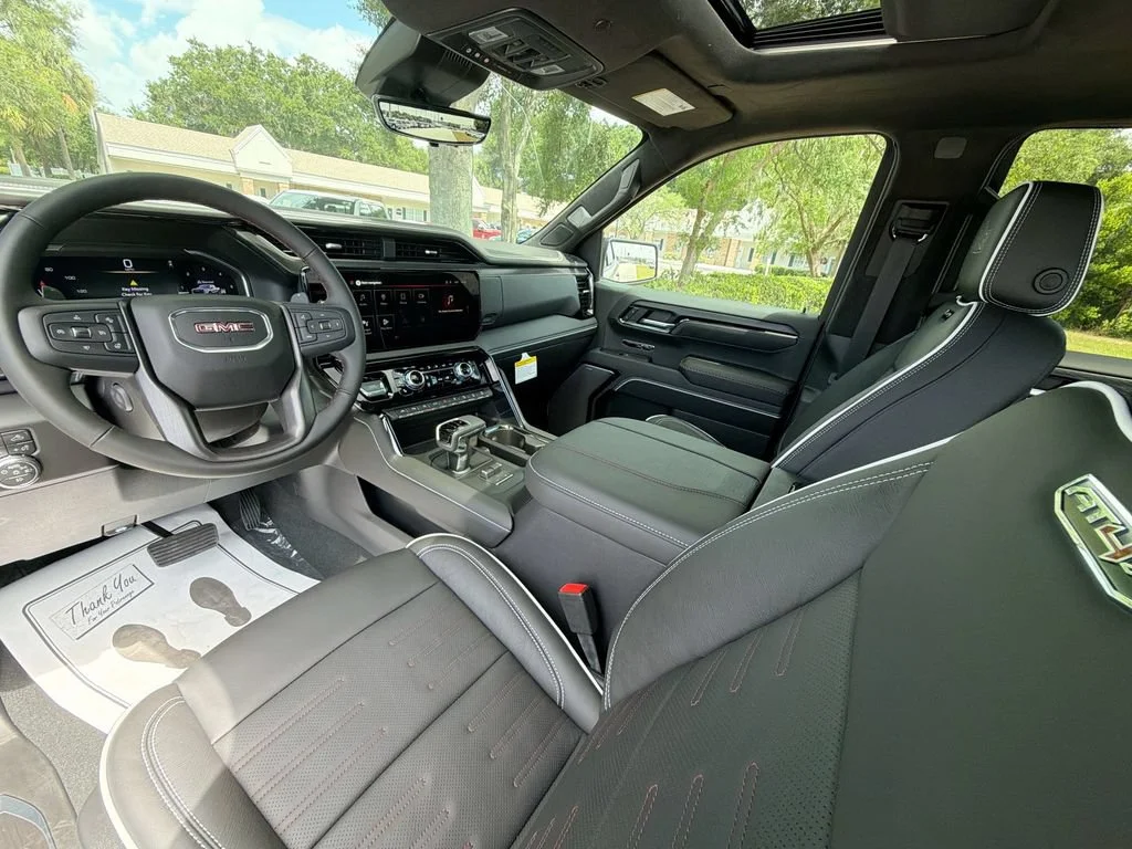 2026 GMC Sierra 1500 AT4X - Photo 14
