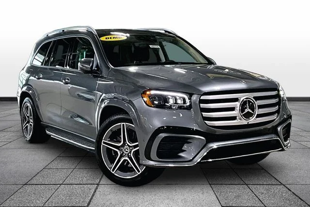 2026 Mercedes-Benz GLS