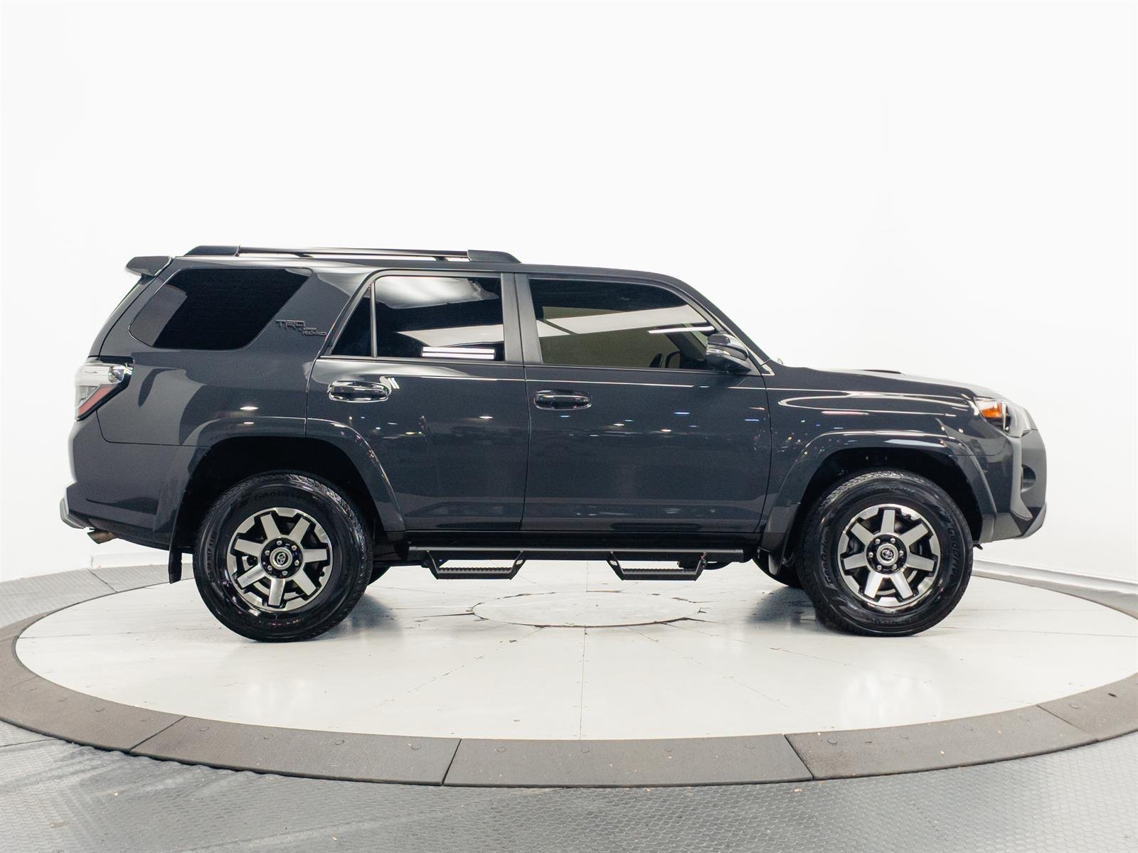 Certified Used 2024 Gray Toyota TRD Off-Road Premium image 15