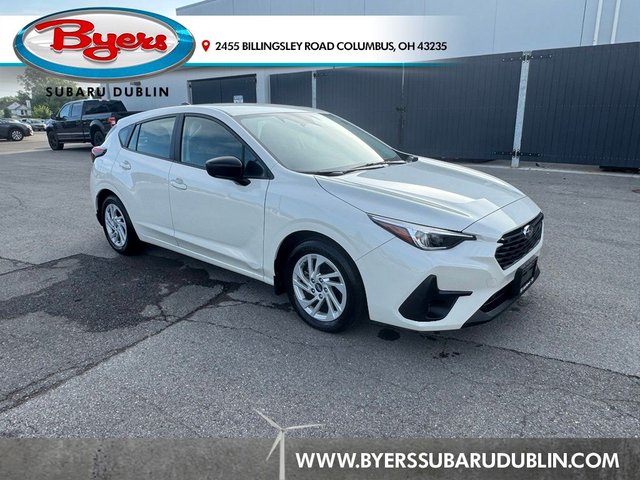 2024 Subaru Impreza Base