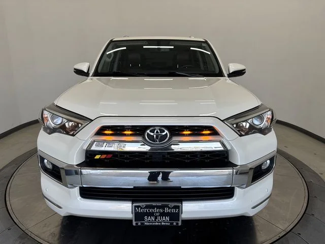 Used 2017 Blizzard Pearl Toyota Limited image 15