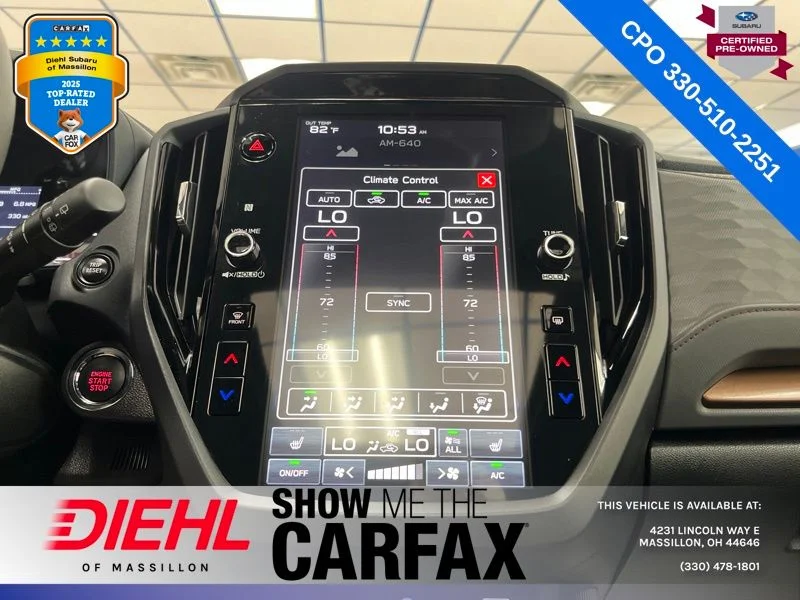 Used 2026 Blue Subaru Sport image 37