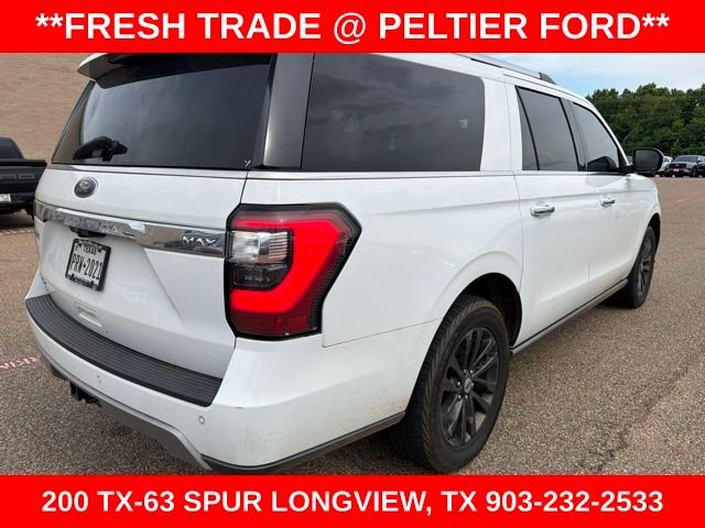 Used 2020 White Ford Limited image 22