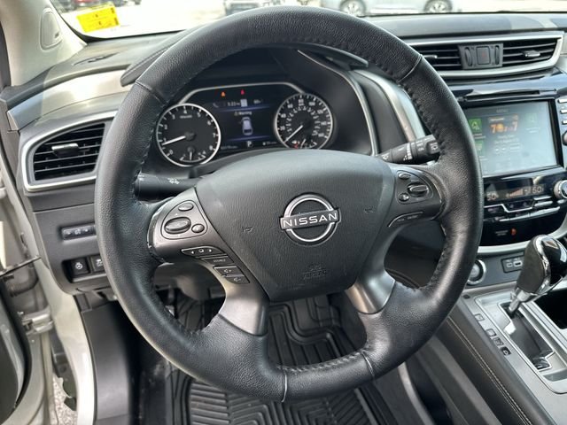 Used 2024 Silver Nissan SL image 13