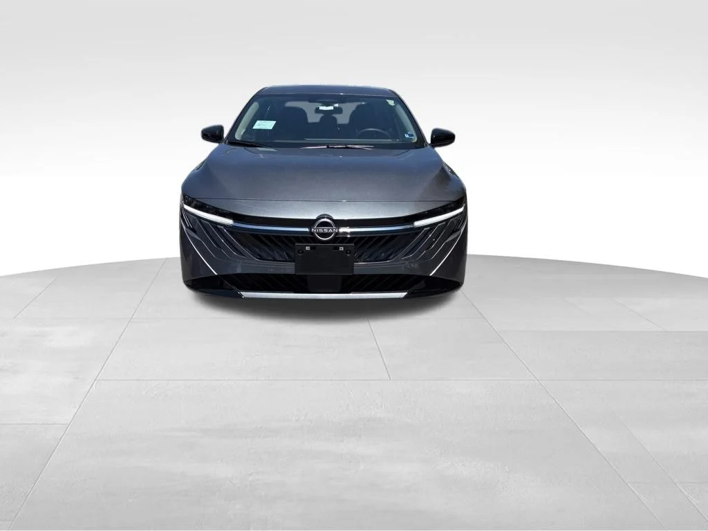 New 2026 Gun Metallic Nissan S image 8