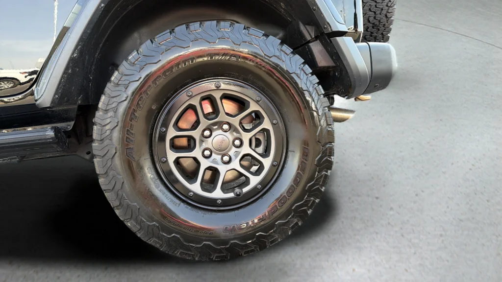 Used 2023 Black Jeep Rubicon 392 image 30