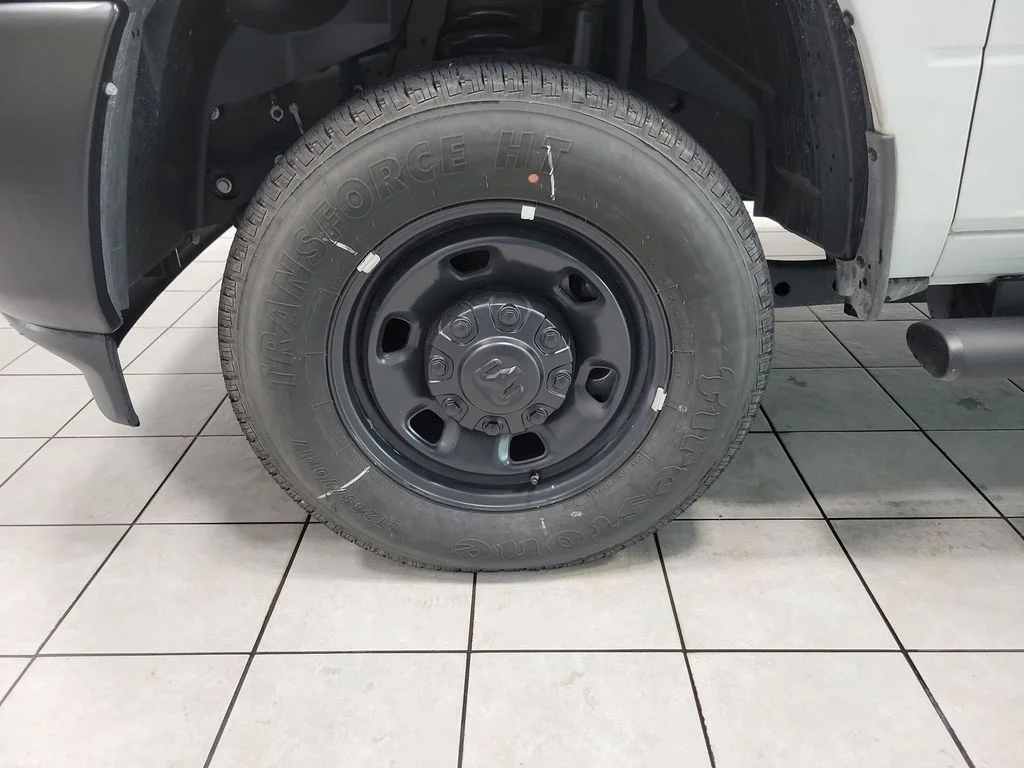 Used 2025 White Ram Tradesman image 51