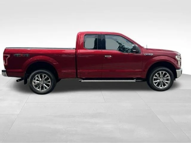 Used 2016 Red Ford XLT image 6